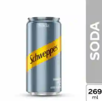 Soda Schweppes 269 ml