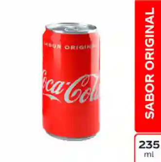Coca Cola Original 235 ml
