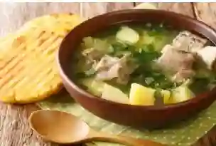 Caldo De Costilla
