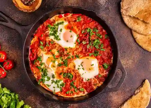 Huevos Napolitanos