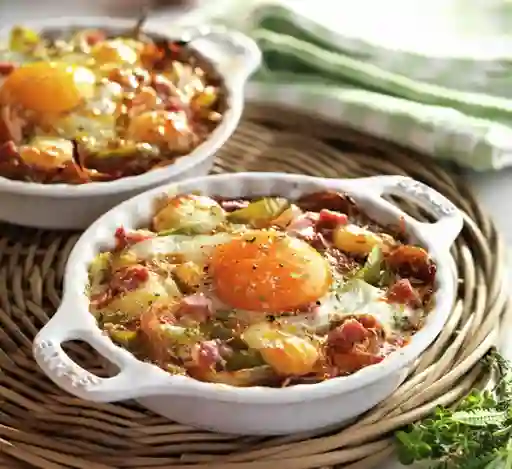 Huevos Casa Blanca