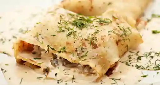 Crepe De Pollo