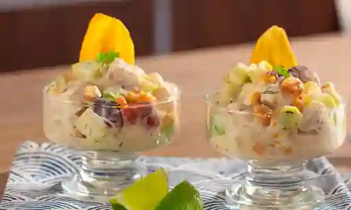 Ceviche Casa Blanca