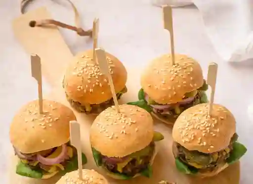 Mini Burgers
