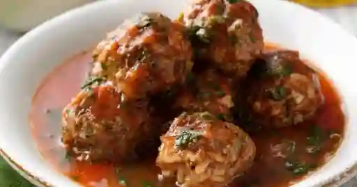Albóndigas