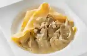 Crepe Stroganoff