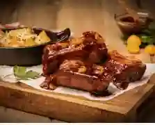 Costillas BBQ 500 Gr