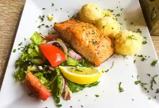 Salmón 230 Gr