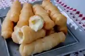 Dededitos De Queso Al Horno