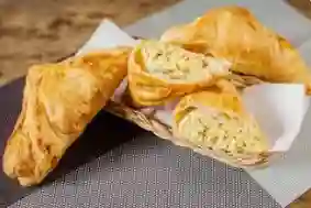 Pastel de Pollo