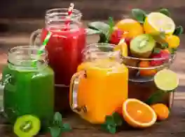 Jugos de Frutas