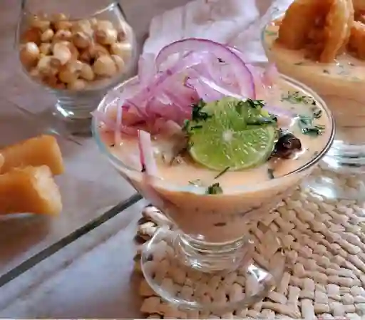 Leche de Tigre