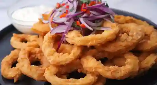 Chicharrones Mixtos