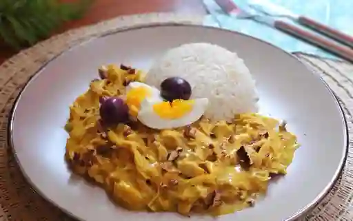 Ajie De Gallina