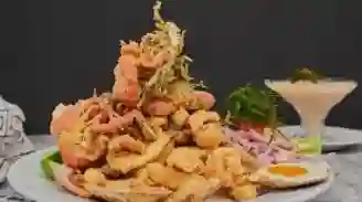 Jalea De Mariscos