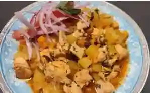 Msatasca de Pollo