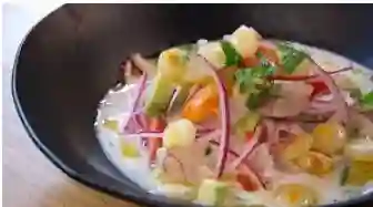 Leche De Tigre Vicuña