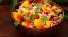 Ceviche De Mango