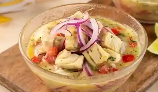 Ceviche De Pescados