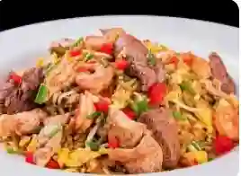 Chaufa Lomo de Res