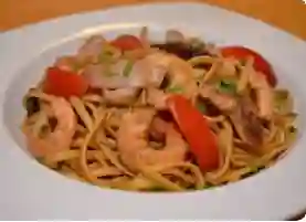 Tallarin Mariscos