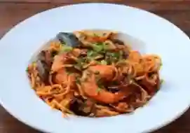 Tallarin De Pescados