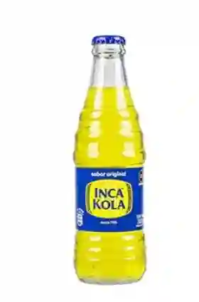Gaseosa Inca Kola