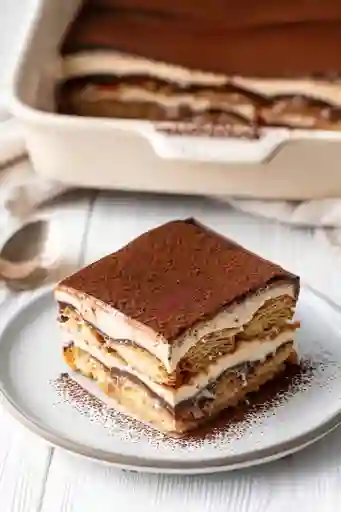 Tiramisú