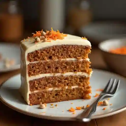 Torta Zanahoria