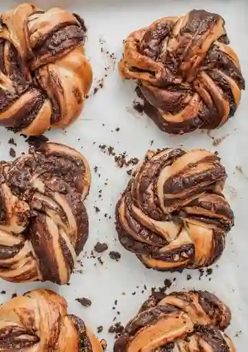 Pan de Chocolate
