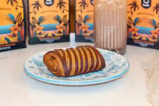 Pan de Chocolate