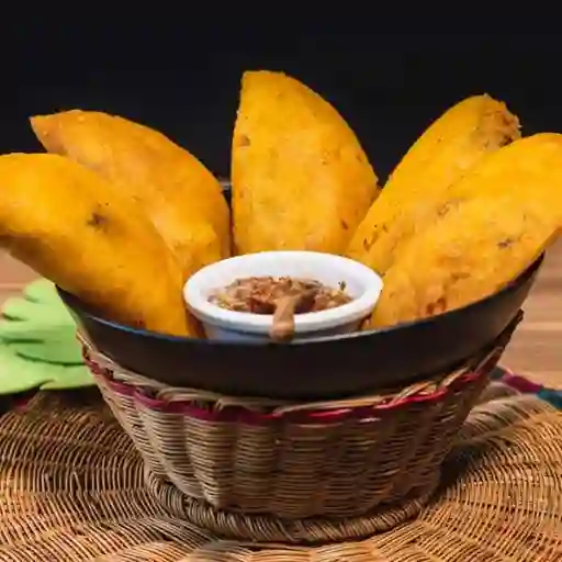 Empanadas Vallunas