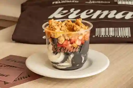 Helado Berry Bliss Fit 160 gr