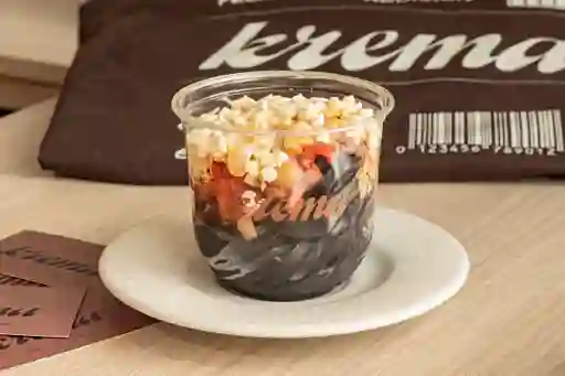 Helado Strawberry Cereal Sundae 160 gr