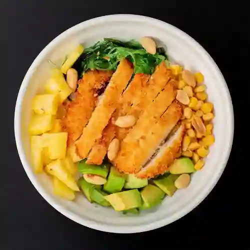 Pollo Apanado