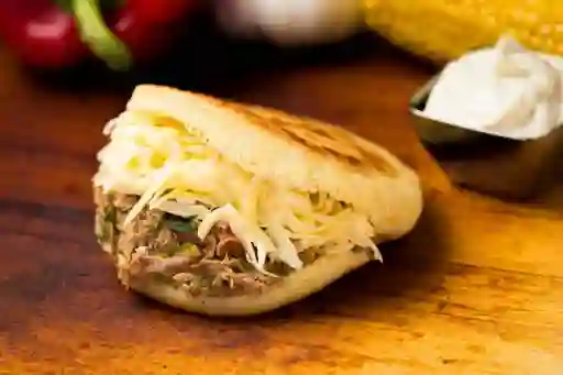 Tronco E' Arepa