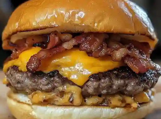 Hamburguesa la Especial