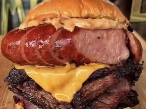 Hamburguesa Choriburger