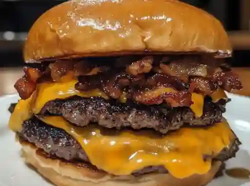 Hamburguesa Rancheburger