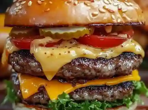 Hamburguesa la Campesina