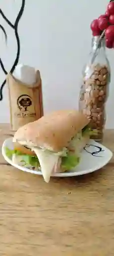 Sandwich de Pollo