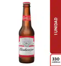 Budweiser 330 ml