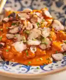 Pulpo Cecilia