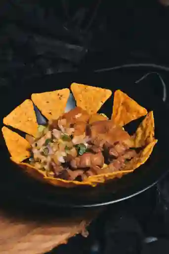 Guacamole Wagon
