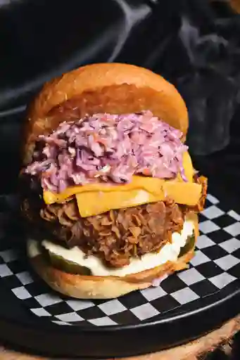 Hamburguesa la Chick