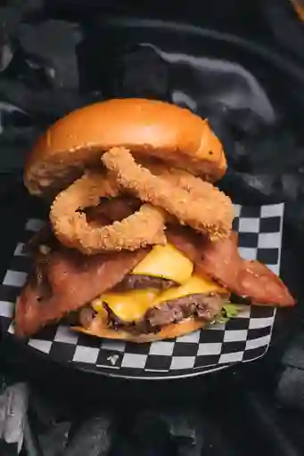 Hamburguesa la Del Chef