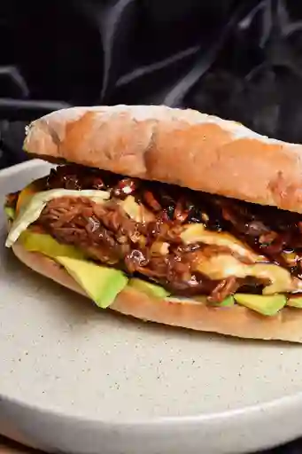 Sandwich Wagon