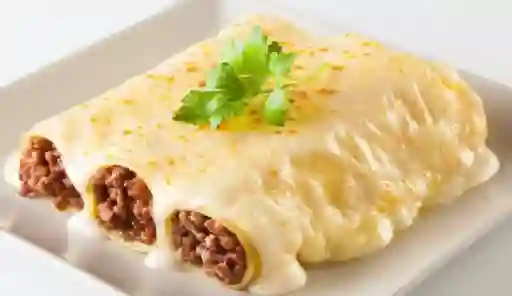 Canelones Carne