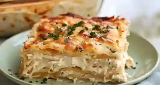 Lasaña Mixta