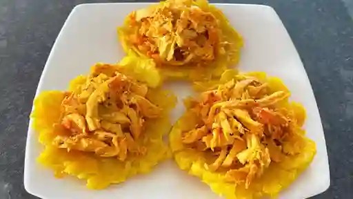 Krusty Tostada Mixta